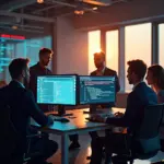 Специалисты IT-аутсорсинга обсуждают стратегии защиты малого бизнеса от вирусов-шифровальщиков в офисе